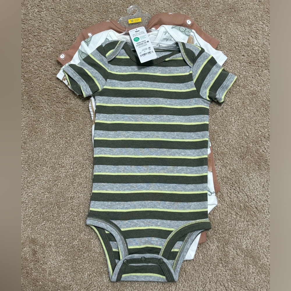 Carters Just for You Set of 3